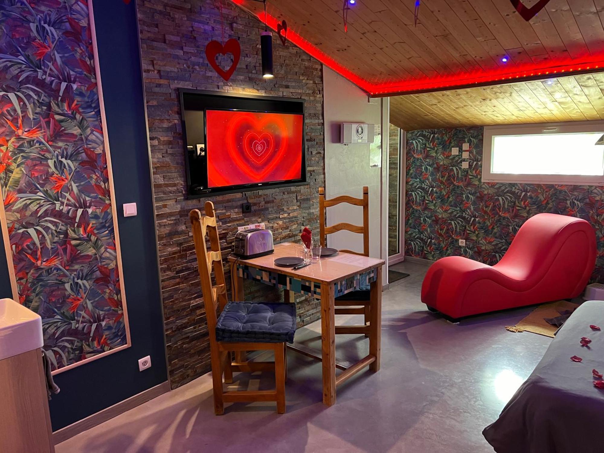La Parenthese Bed and Breakfast Nievroz Buitenkant foto