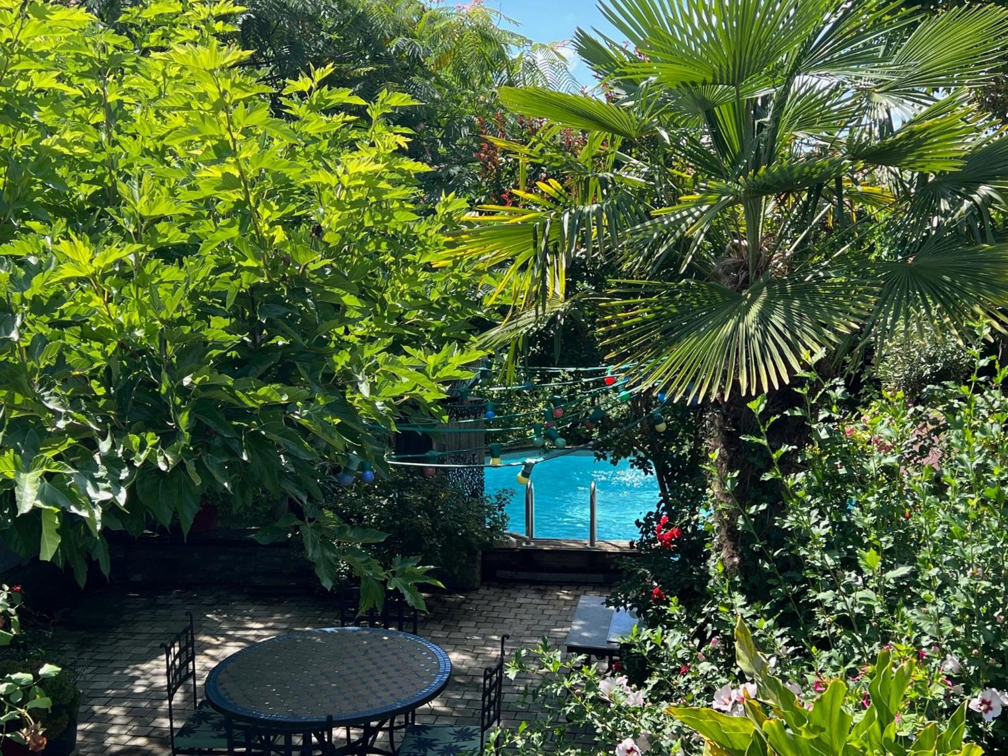 La Parenthese Bed and Breakfast Nievroz Kamer foto