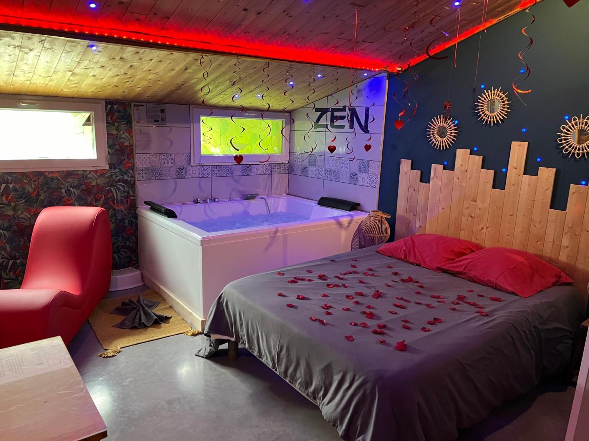 La Parenthese Bed and Breakfast Nievroz Buitenkant foto