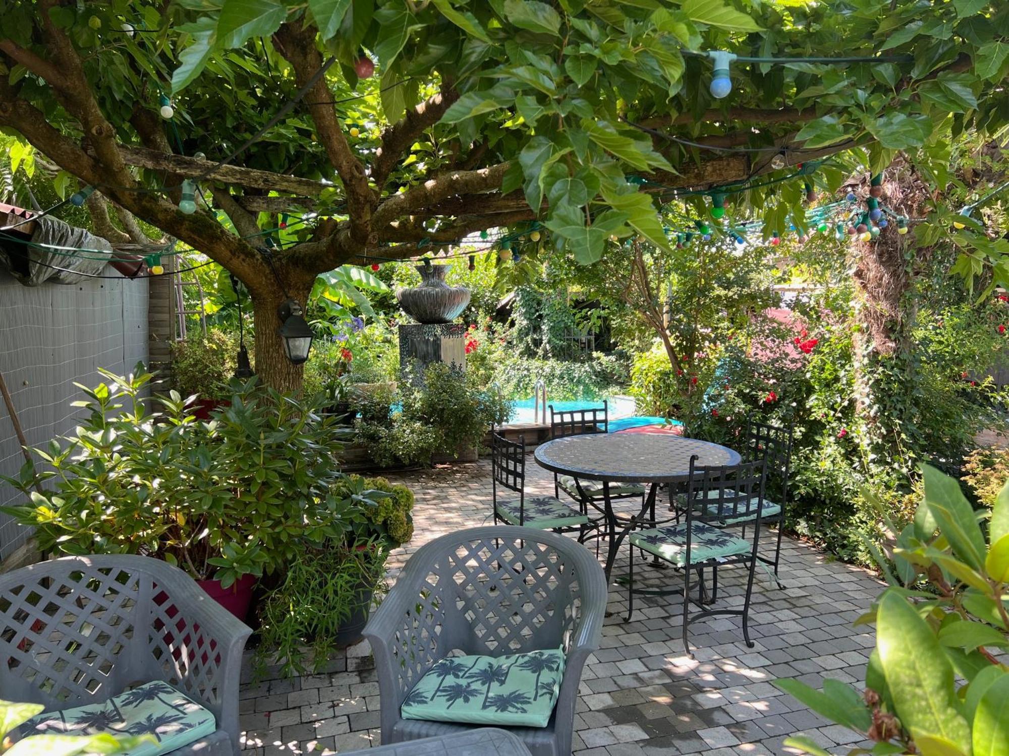 La Parenthese Bed and Breakfast Nievroz Buitenkant foto
