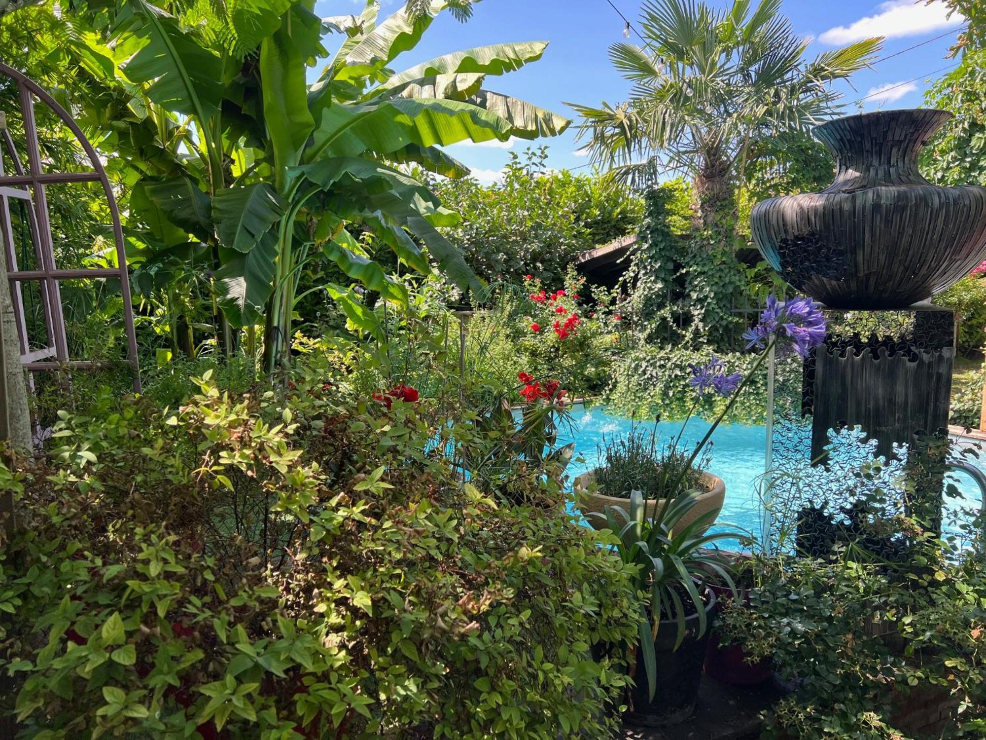 La Parenthese Bed and Breakfast Nievroz Buitenkant foto