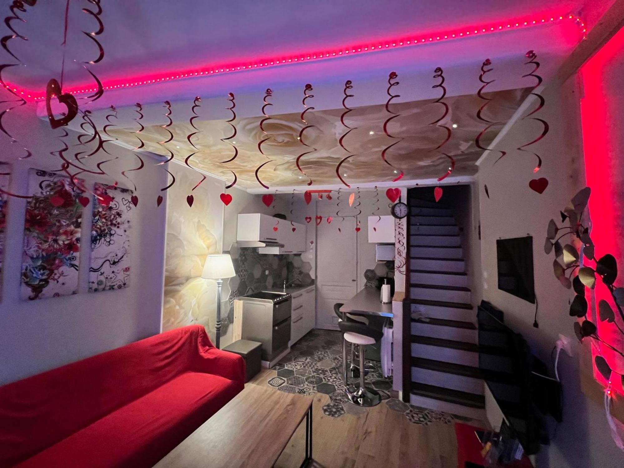 La Parenthese Bed and Breakfast Nievroz Buitenkant foto