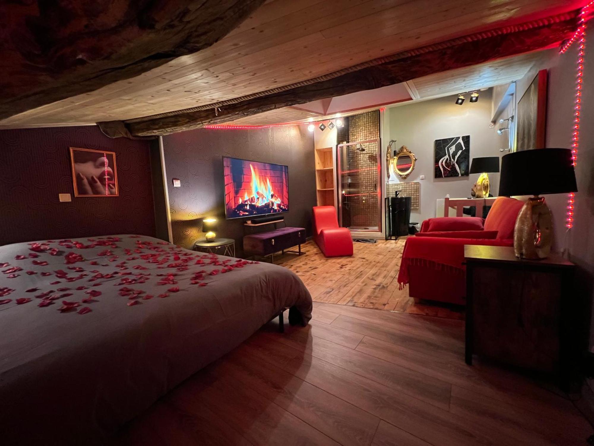 La Parenthese Bed and Breakfast Nievroz Buitenkant foto