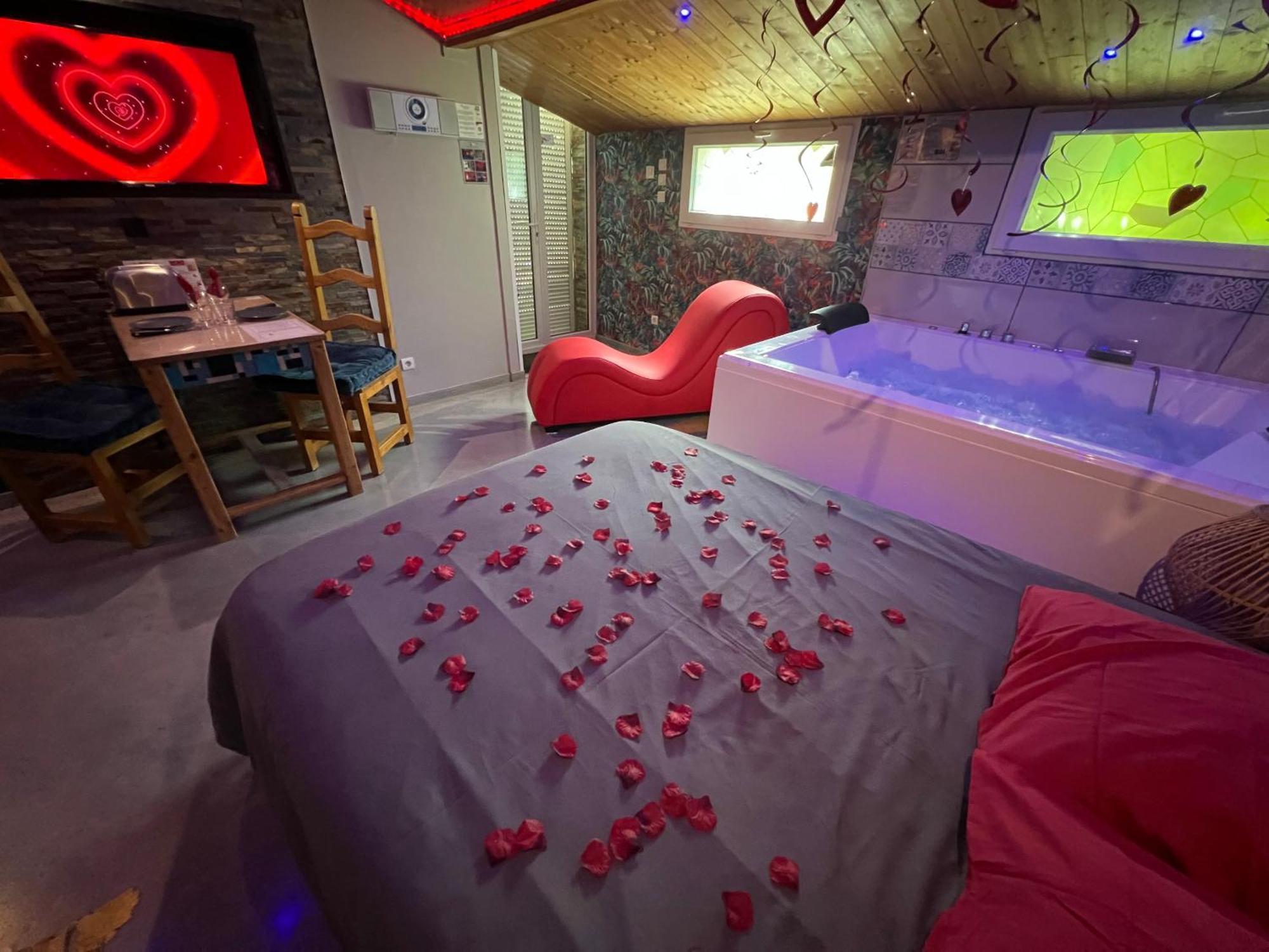 La Parenthese Bed and Breakfast Nievroz Kamer foto