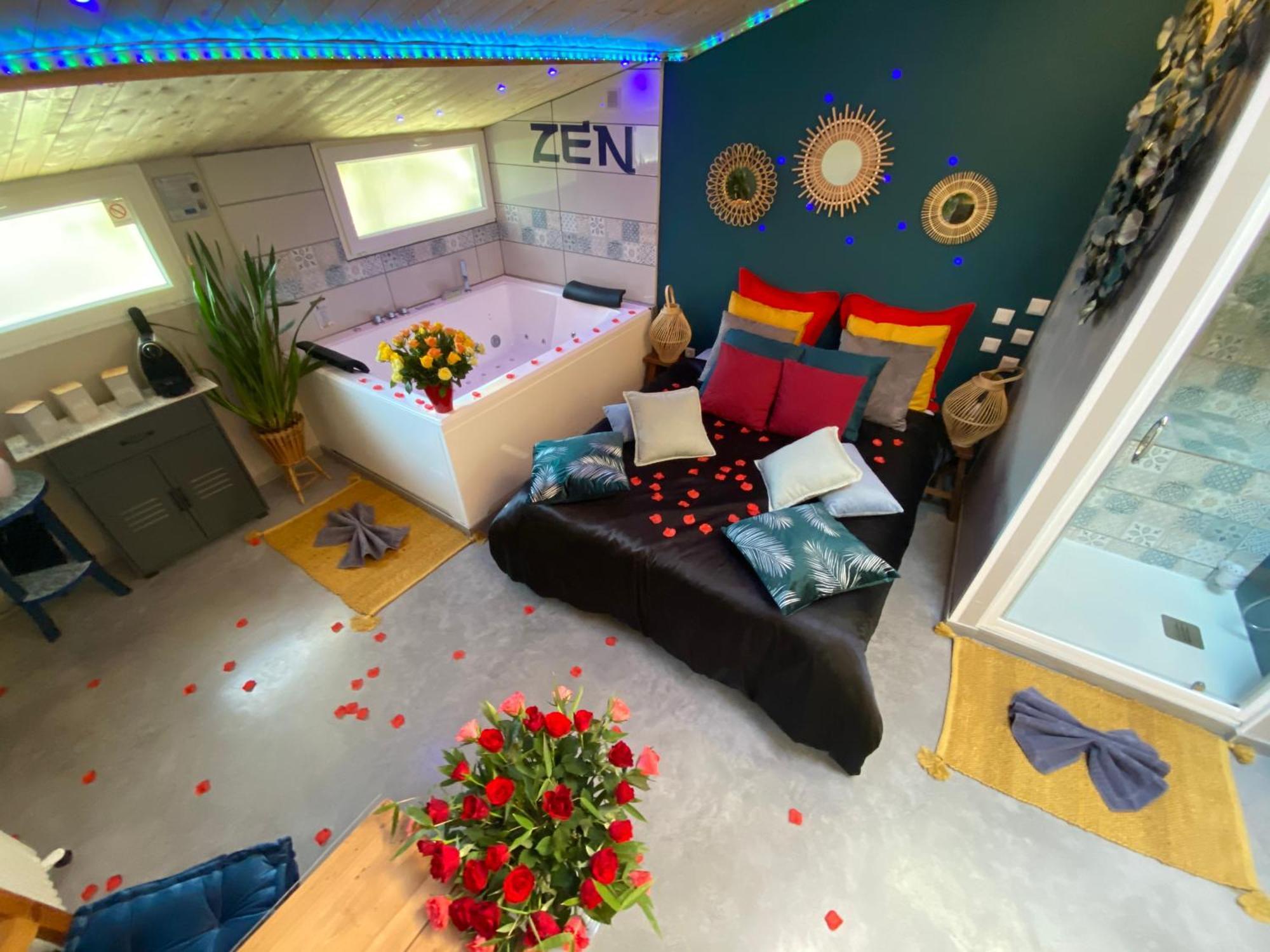 La Parenthese Bed and Breakfast Nievroz Buitenkant foto