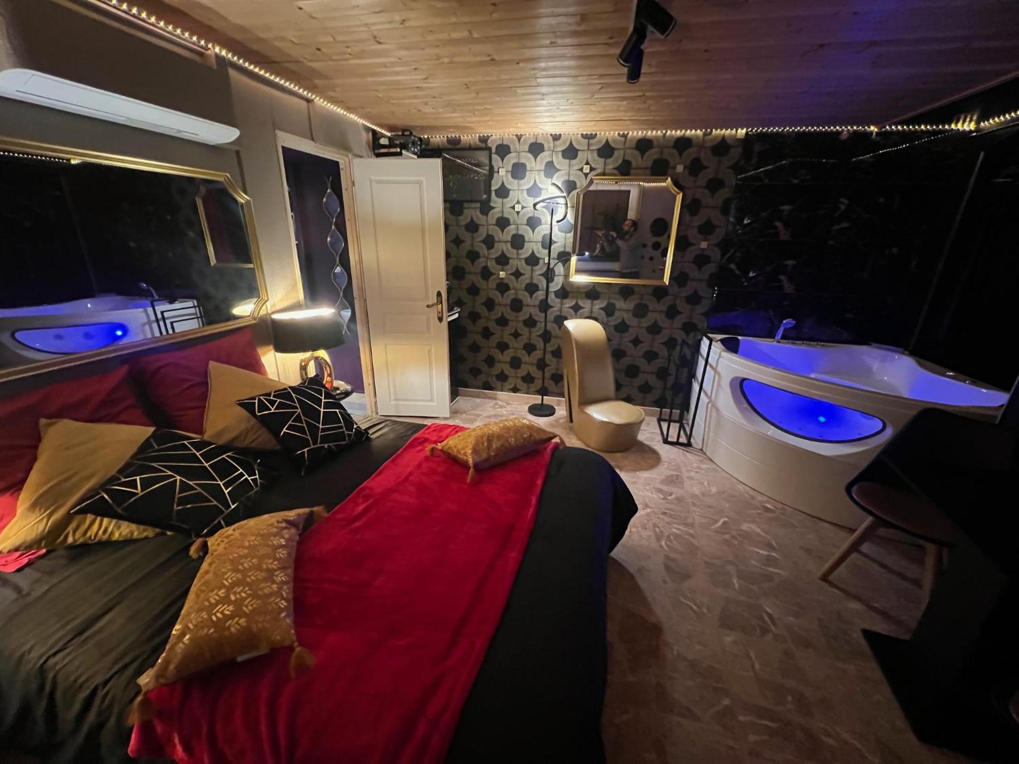 La Parenthese Bed and Breakfast Nievroz Buitenkant foto