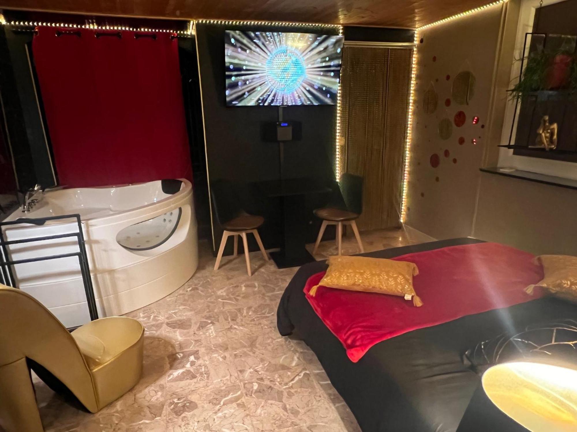 La Parenthese Bed and Breakfast Nievroz Buitenkant foto