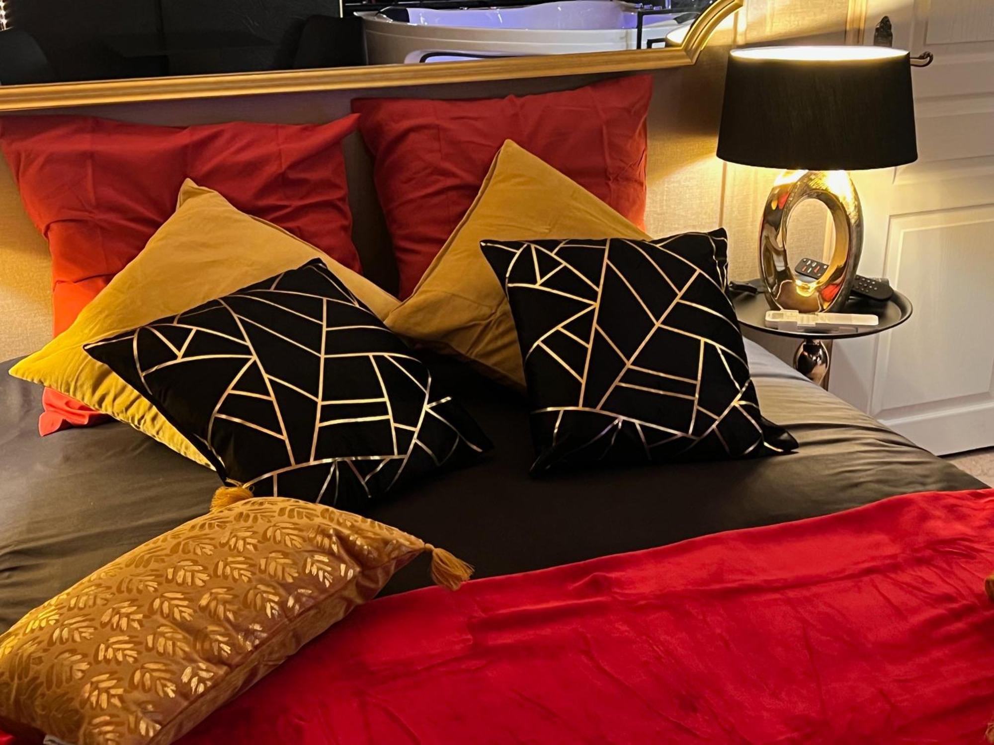 La Parenthese Bed and Breakfast Nievroz Kamer foto