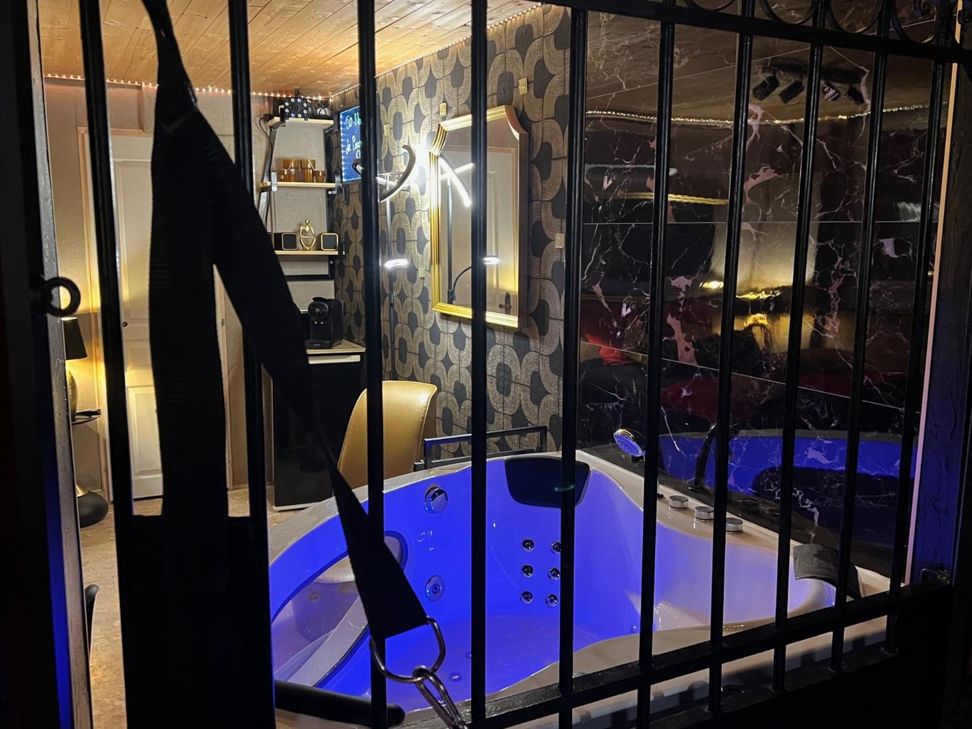 La Parenthese Bed and Breakfast Nievroz Buitenkant foto